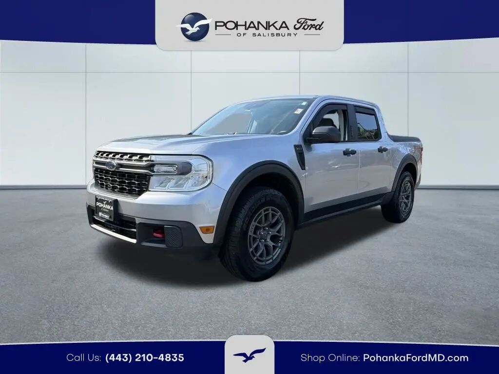 2022 Ford Maverick XLT — photo 1 of 13