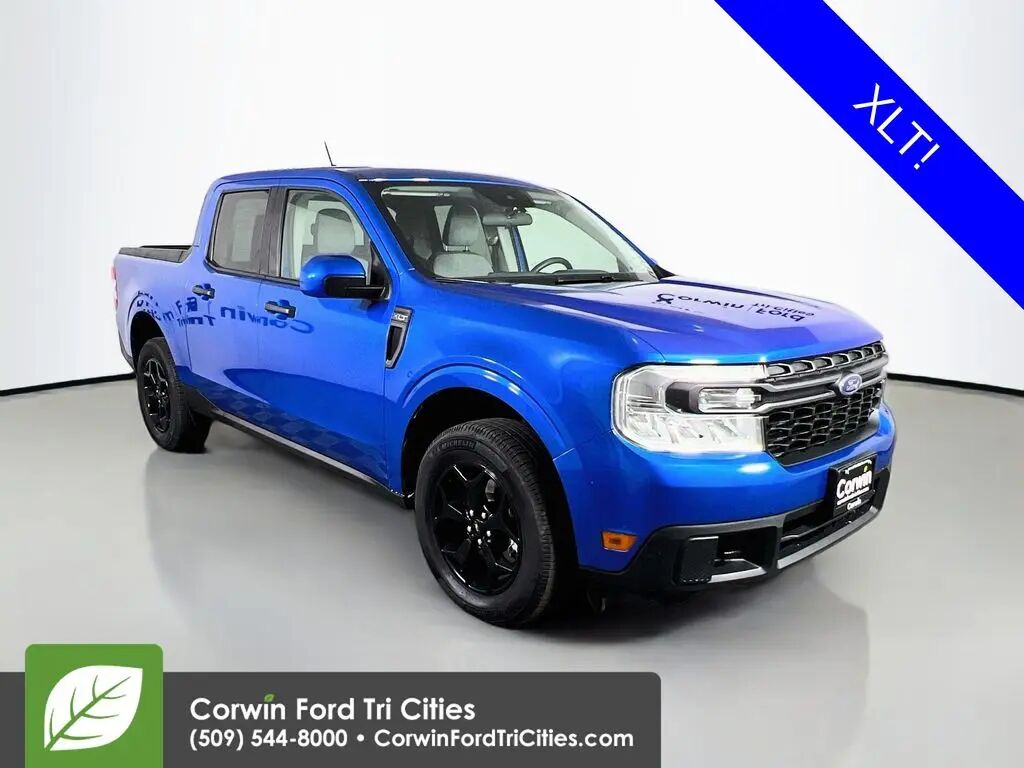 2022 Ford Maverick XLT — photo 1 of 13