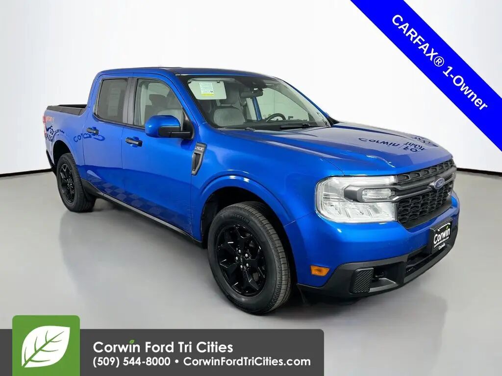 2022 Ford Maverick XLT — photo 1 of 13