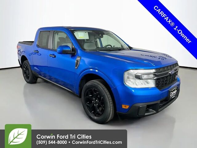 2022 Ford Maverick XLT