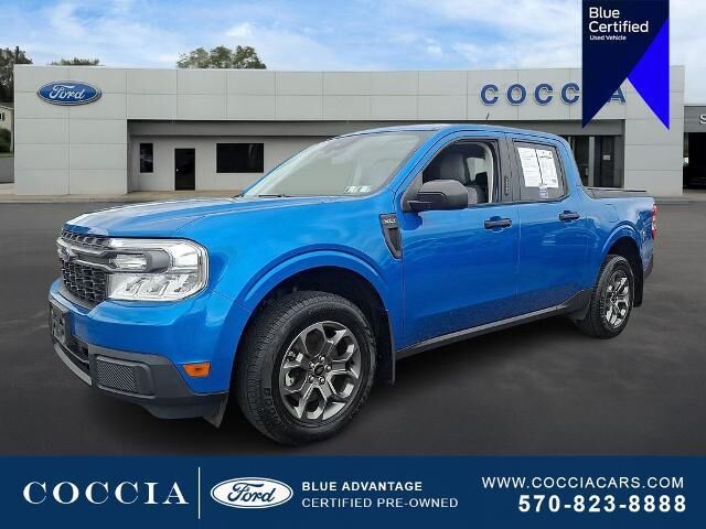 2022 Ford Maverick XLT