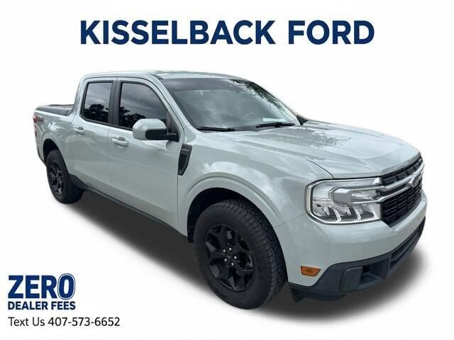 2022 Ford Maverick Lariat