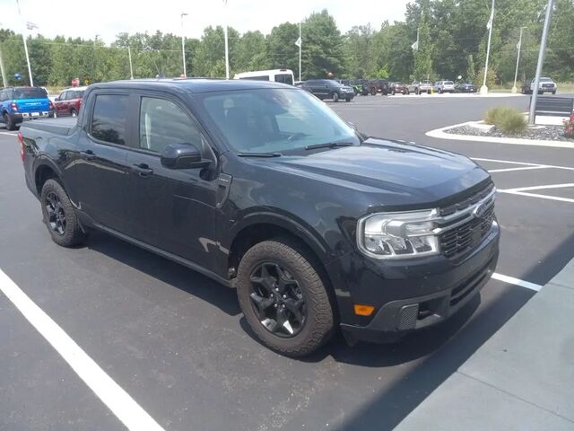 2022 Ford Maverick Lariat