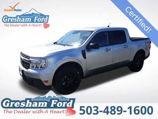 2023 Ford Maverick Lariat — photo 1 of 10