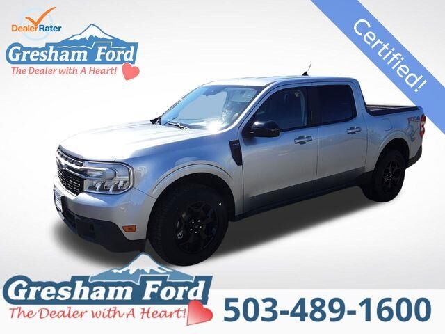 2023 Ford Maverick Lariat