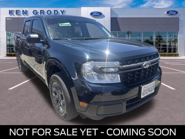 2023 Ford Maverick XLT