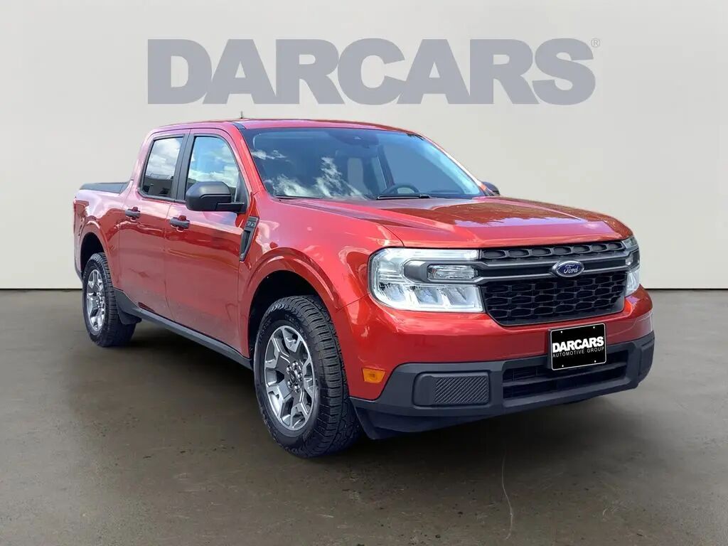 2022 Ford Maverick XLT — photo 1 of 13