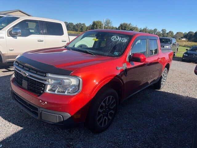 2022 Ford Maverick Lariat