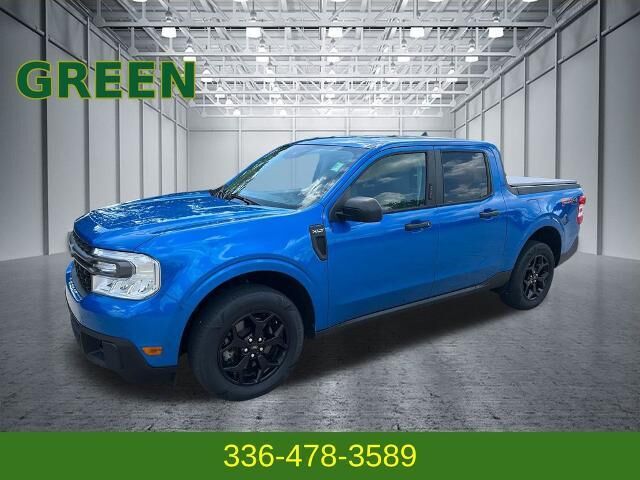 2022 Ford Maverick XLT