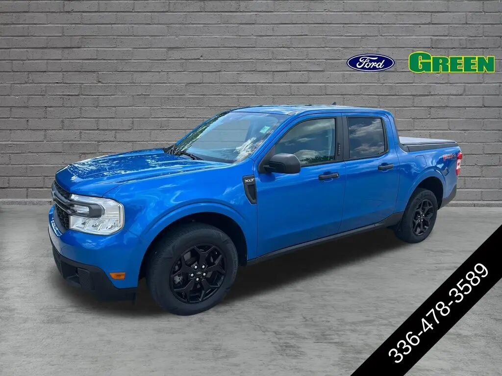 2022 Ford Maverick XLT — photo 1 of 13