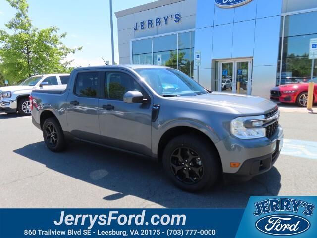 2022 Ford Maverick XLT