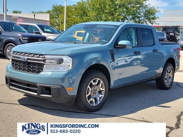 2022 Ford Maverick XLT — photo 1 of 13