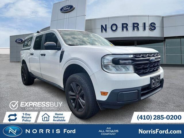 2022 Ford Maverick XL