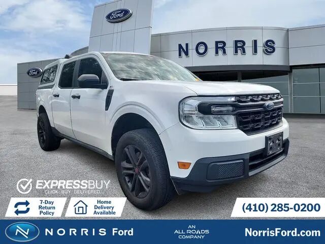 2022 Ford Maverick XL — photo 1 of 4