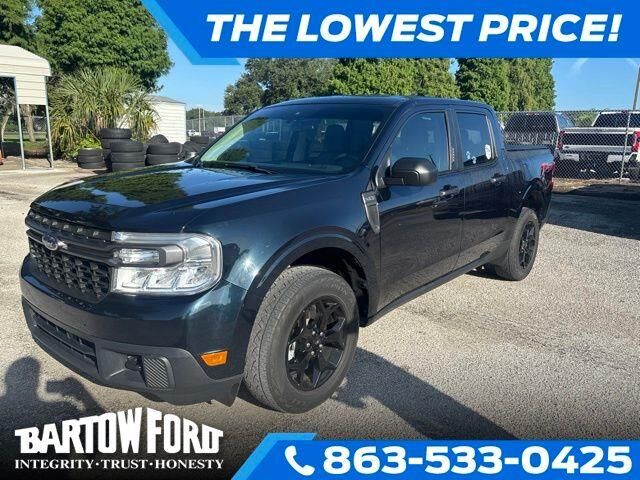 2022 Ford Maverick XLT