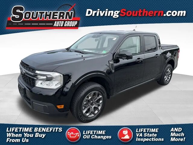 2022 Ford Maverick XLT