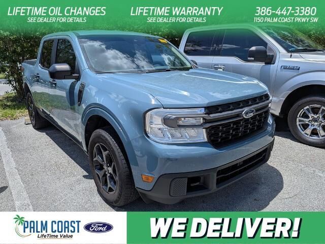2022 Ford Maverick XLT