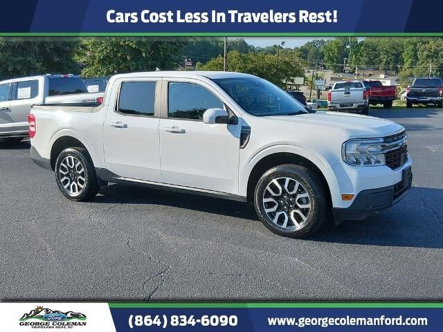2022 Ford Maverick Lariat