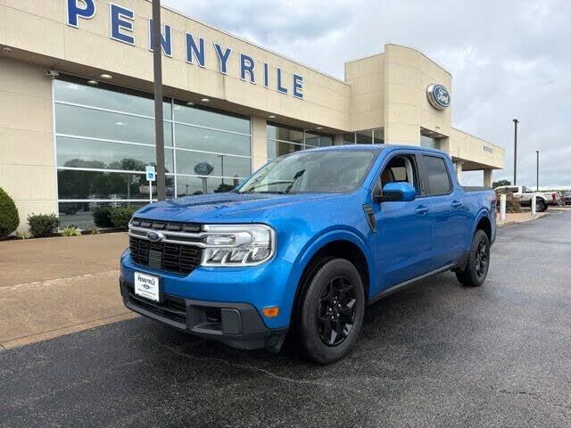 2022 Ford Maverick Lariat