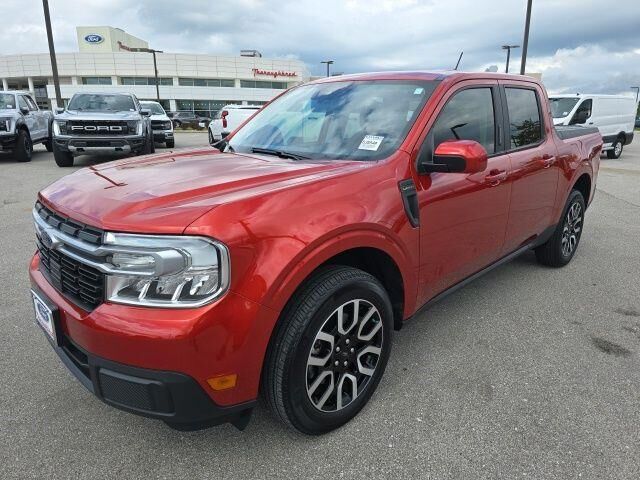 2022 Ford Maverick Lariat