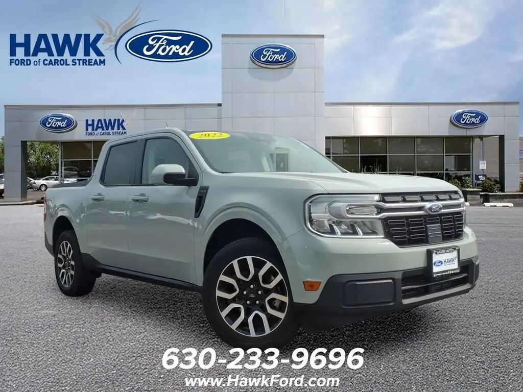 2022 Ford Maverick Lariat — photo 1 of 26