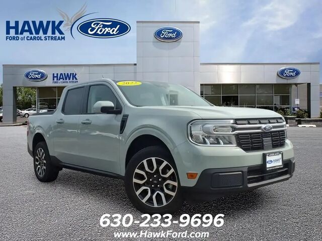 2022 Ford Maverick Lariat