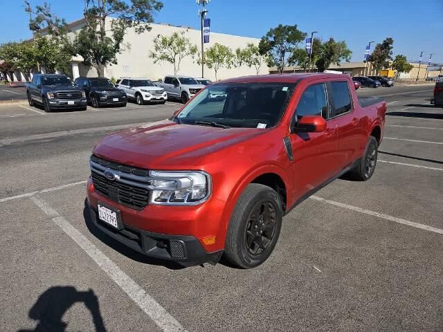 2022 Ford Maverick Lariat
