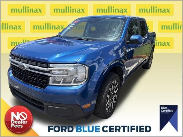 2023 Ford Maverick Lariat