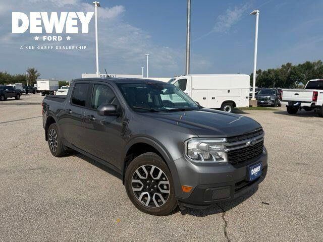 2023 Ford Maverick Lariat