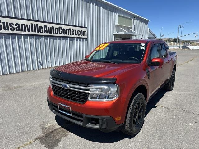 2023 Ford Maverick Lariat