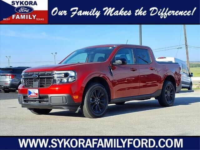 2023 Ford Maverick Lariat