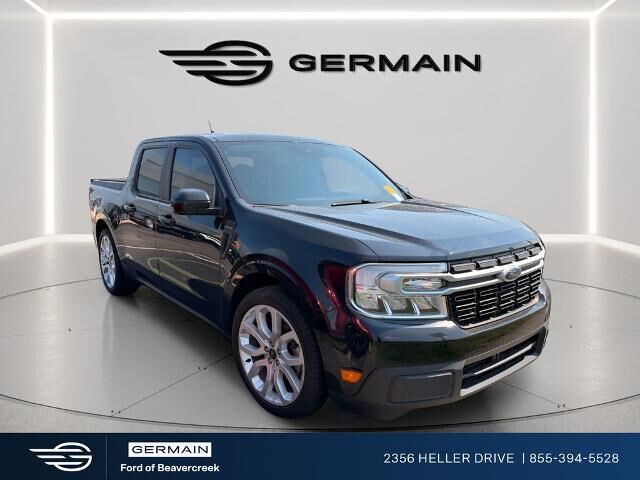 2023 Ford Maverick Lariat
