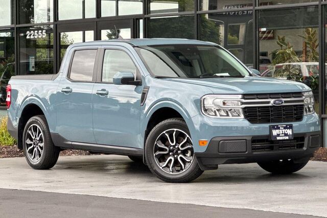 2023 Ford Maverick Lariat