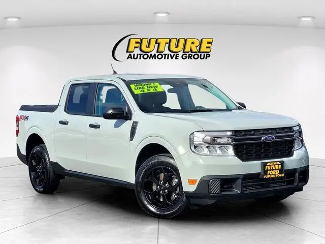 2023 Ford Maverick XLT — photo 1 of 13