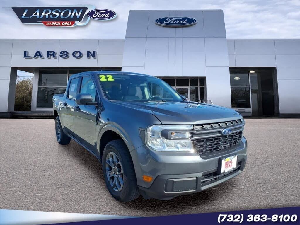 2023 Ford Maverick XLT — photo 1 of 1