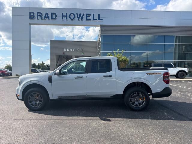 2023 Ford Maverick Lariat