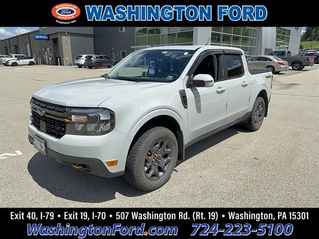 2023 Ford Maverick Lariat