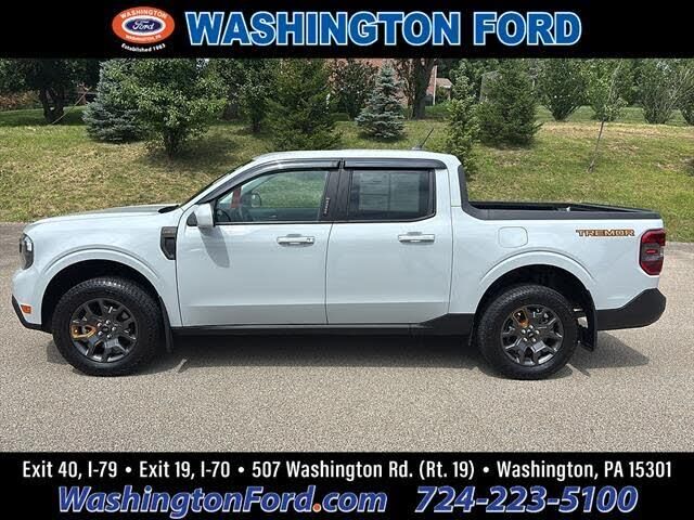 2023 Ford Maverick Lariat