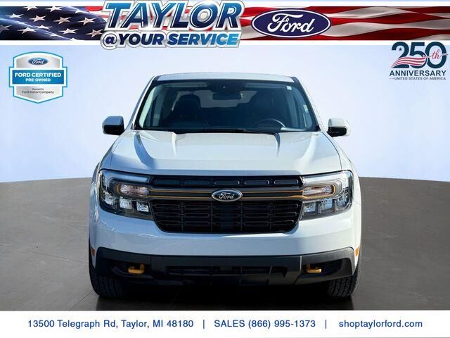 2023 Ford Maverick Lariat