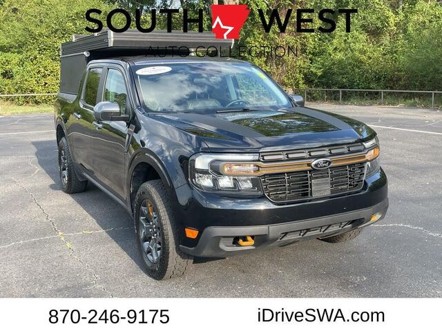 2023 Ford Maverick Lariat