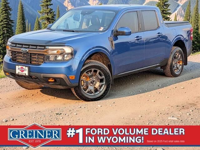2023 Ford Maverick Lariat