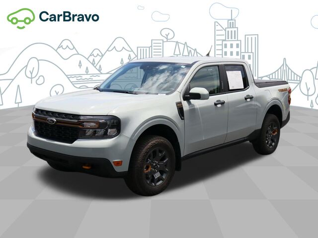 2023 Ford Maverick XLT