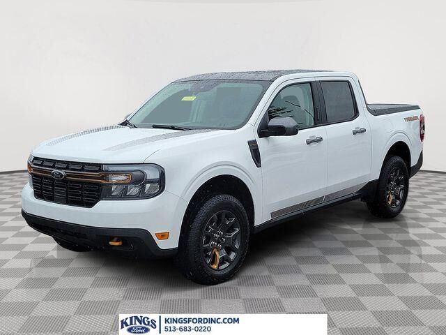 2023 Ford Maverick Lariat