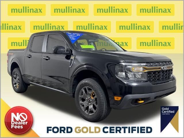 2023 Ford Maverick XLT
