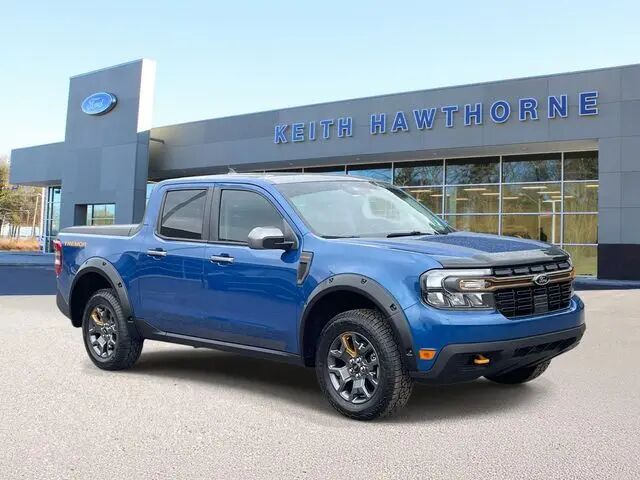 2023 Ford Maverick Lariat