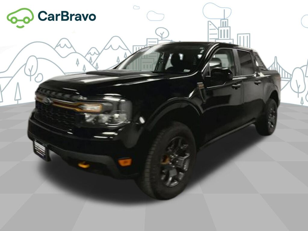 2023 Ford Maverick XLT — photo 1 of 7