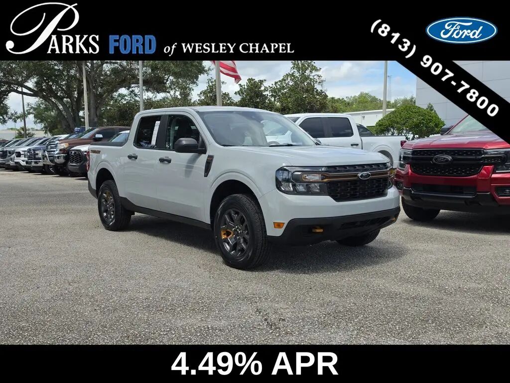 2023 Ford Maverick XLT — photo 1 of 13