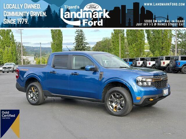 2023 Ford Maverick XLT