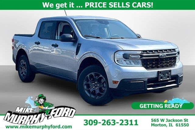 2024 Ford Maverick XLT