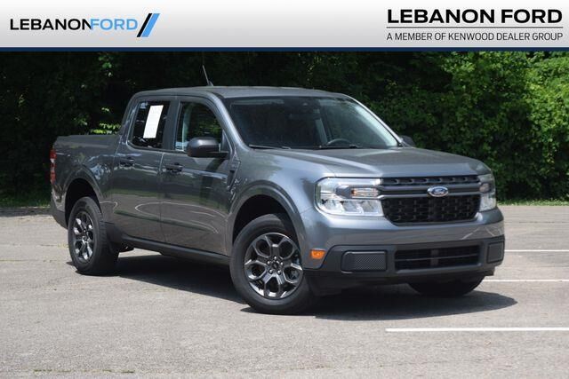 2024 Ford Maverick XLT